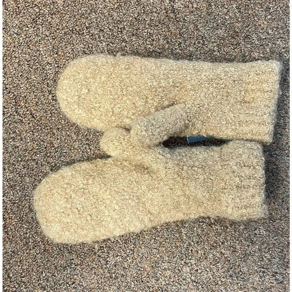 Universal Thread Kids Extra Heavy Double Ragg Mitten - Picture 3 of 3